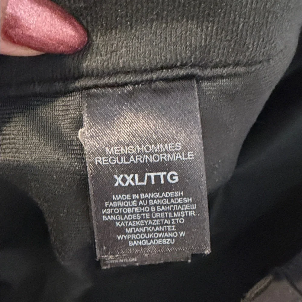 The North Face Black Ski Pants